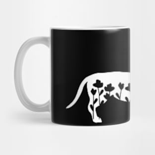 Dachshund Artwork Mug